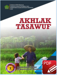 Image of AKHLAK TASAWUF KELAS 10