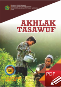 Image of AKHLAK TASAWUF KELAS 12