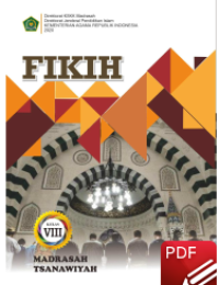 Image of FIKIH KELAS 8