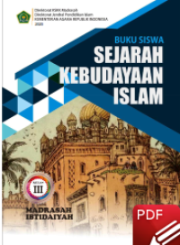 Image of SEJARAH KEBUDAYAAN ISLAM KELAS 3
