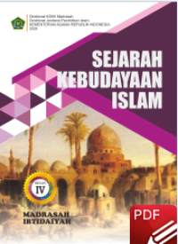 Image of SEJARAH KEBUDAYAAN ISLAM KELAS 4