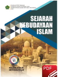 Image of SEJARAH KEBUDAYAAN ISLAM KELAS 6